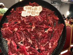 -廖掌柜·重庆鲜货火锅(上海首店)