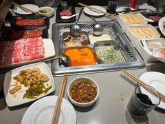 -海底捞火锅(正大乐城店)