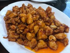 宫保鸡丁-来顺成饭庄