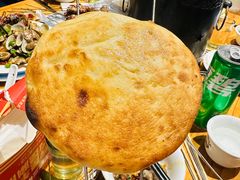 烤烧饼-泰山王老三串店(光彩店)