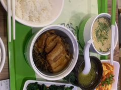 -老乡鸡(南京新街口洪武北路店)
