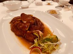 玫瑰豉油鸡-宝丽轩中餐厅BAOLIXUAN