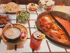 -朱光玉火锅馆(正弘城店)