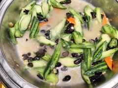 -观自在素食馆(西槎路店)