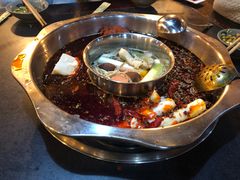 -星鸿社重庆老火锅(燃灯寺分店)