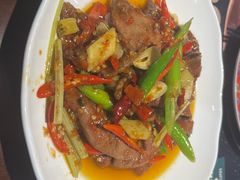 -拾捌川·自贡爆炒(新街口店)