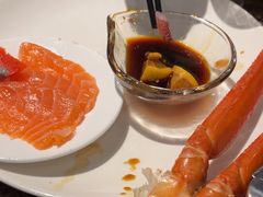 -云海轩·海鲜自助-河北云瑧世纪大饭店1F