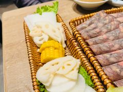 -古关火锅店(古北水镇景区店)