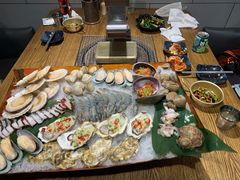 -鑫釜山海鲜烧烤(鑫丰国际店)