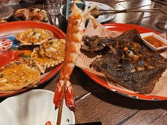 -辉记炭烧海鲜大排档·老字号(福田店)