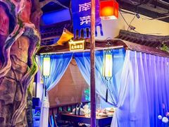 -庭院江南菜•烤鸭•非遗传承(丰台总部基地店)