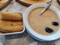 花生汤配油条-四道菜·福建菜馆(新街口金鹰店)