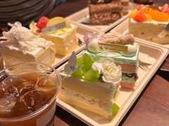 -小苍兰风铃草蛋糕甜品(沈阳店)