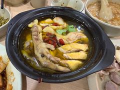 -百家鸡味馆(清泰店)