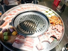 -哈哈碳都·牛肋条无限自助烤肉(宝龙店)