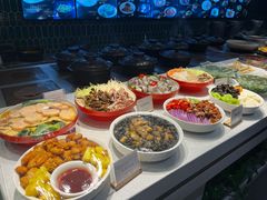 -聚丰园•湖鲜餐厅(阿红私房菜梅石路店)