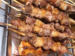 烤羊肉串-腰子哥烤串(石佛营炫特店)