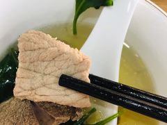 枸杞猪肝肉片汤-顺徕德·仙庙烧鸡(桂庙路店)