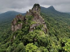 -七仙岭温泉国家森林公园