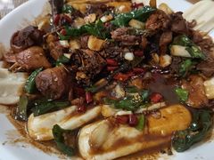 -向民炒鸡老店(火车站店)