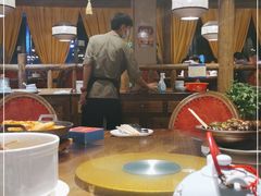 大堂-金苑酒家·客家菜·广东老字号(万象店)