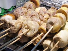 -大学城夜市大排档(凤栖路店)