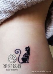 -李轩纹身LEE TATTOO