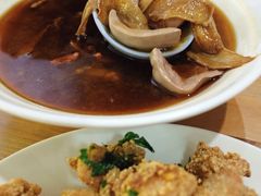 麻油猪腰-光头匠