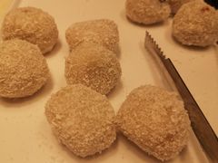 椰丝豆沙团-素满香·素食自助餐(苏州·临顿路店)