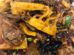 爆三样-惠丰堂饭庄·烤鸭·京味菜(翠微路店)