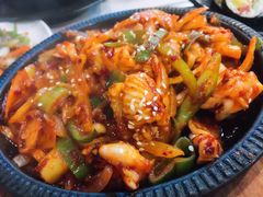 -郑阿姨的家·이모네·韩料&烤肉(武川路店)