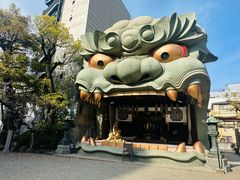 -难波八坂神社