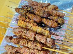 -老胖吉林小串烧烤(南翔店)