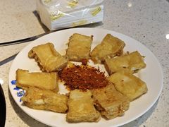 -贵州辣子鸡番茄鸡