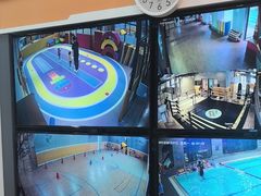 -小小特工运动馆(宝山三邻桥中心)