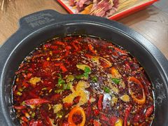 -言玖鲜火锅串串披萨自助(益田假日店)
