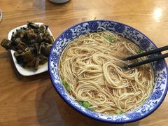 爆鳝面-裕兴记·三虾面(西北街总店)
