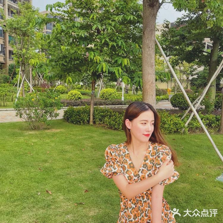 ur上新碎花也太好看了8🌼