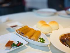 鸡丝脆春卷-利苑酒家(华熙国际店)