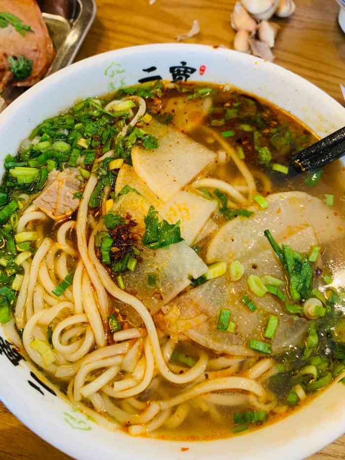 二宽中国兰州牛肉拉面(奎星路店)-"几年前在首都机场附近吃过,金乡的