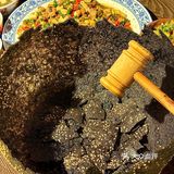 上海新开的！！XL版的大麻球太🐮了…