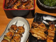 -鸟鸣门屋台料理(金帝银泰店)