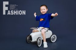 -卡洛儿高端儿童摄影(郑东新区店)