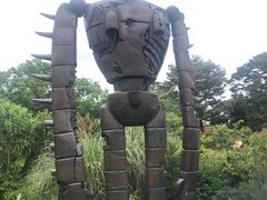 -三鹰之森吉卜力美术馆