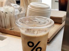 -% Arabica阿拉比卡咖啡(武康路店)