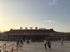 -珠海拱北口岸