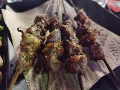 -金谷园饺子·烧烤(人大总店)