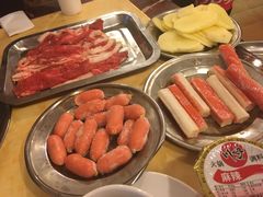 -月圆火锅(宁海东路二店)