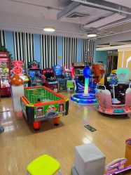 -汇乐童儿童主题乐园(李老社区商业中心店)