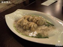 鸡汁发财布带-五芳齋(云南南路店)
